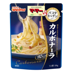 닛신제분 마마 파스타 카르보나라