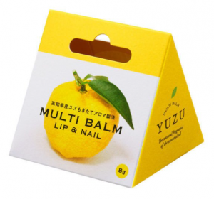 고치현산 YUZU 멀티밤 8g