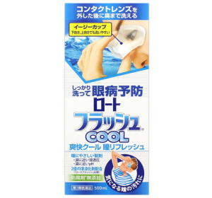플래시 쿨 세안제 500ml
