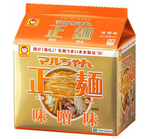 마루짱 된장 미소라멘 5개입