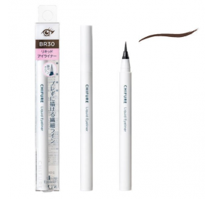 치후레 리퀴드 아이라이너 붓펜 타입 BR30