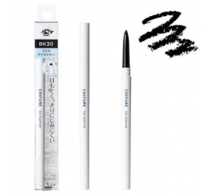 치후레 젤 아이라이너 BK30 블랙