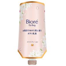 비오레 더 바디 바디로션 화이트티향 285ml