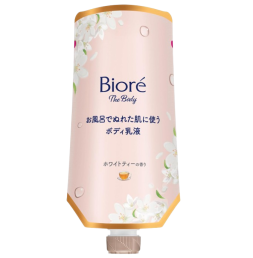 비오레 더 바디 바디로션 화이트티향 285ml