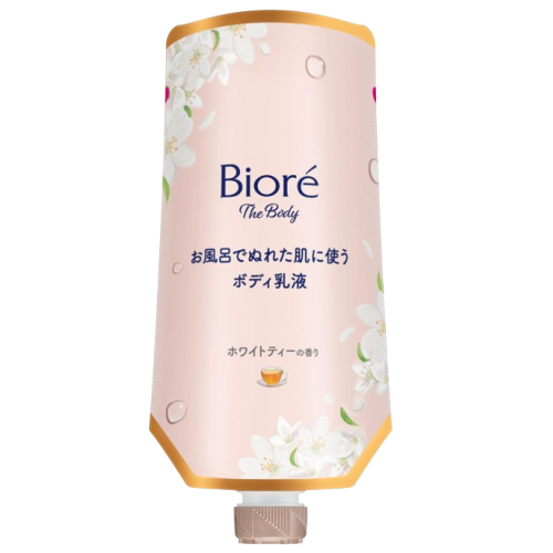 비오레 더 바디 바디로션 화이트티향 285ml
