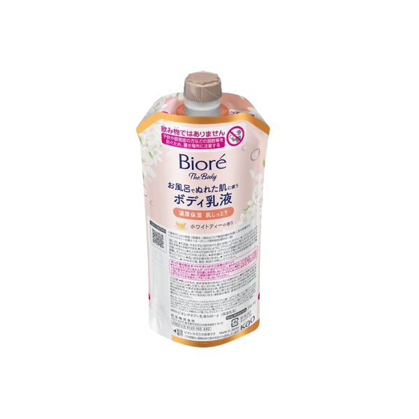 비오레 더 바디 바디로션 화이트티향 285ml