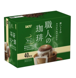 UCC 장인의 드립커피 깊은맛의 스페셜 블렌드 40개입