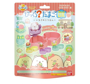 깜짝? 달걀 입욕제 DX 스밋코구라시 