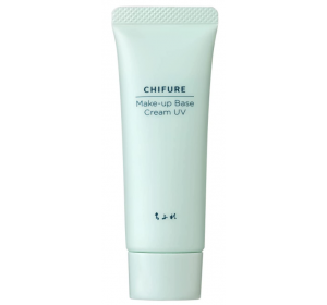 치후레 메이크업베이스 크림 UV 그린 30g