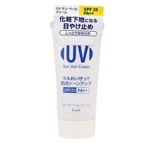 치후레 UV 선베일 선크림 50g