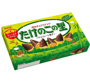 메이지 다케노코노사토 70g