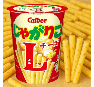 칼비 자가리코 치즈 L 사이즈