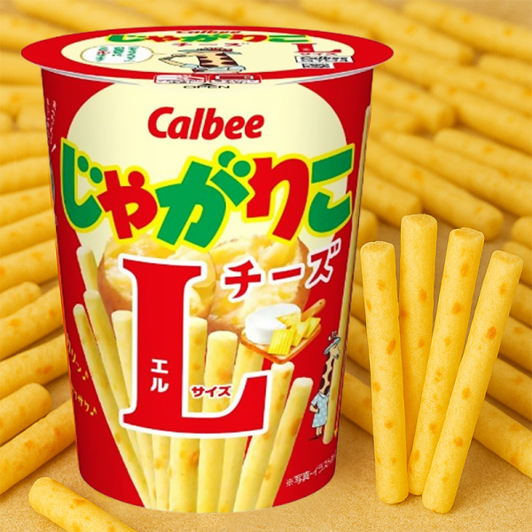 칼비 자가리코 치즈 L 사이즈