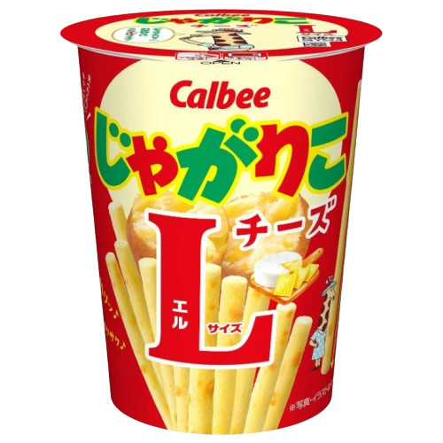칼비 자가리코 치즈 L 사이즈