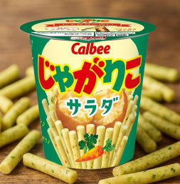 칼비 자가리코 샐러드