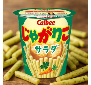 칼비 자가리코 샐러드