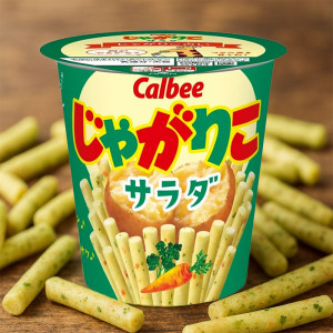 칼비 자가리코 샐러드