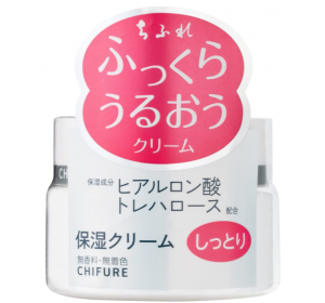 치후레 보습 크림 촉촉한타입 무향료 56g