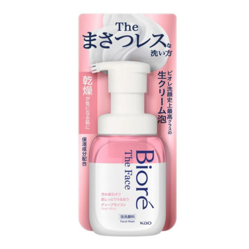 비오레 더페이스 딥모이스트 화이트 사본의 향기 200mL