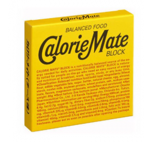 칼로리메이트 블록 치즈 맛 4입