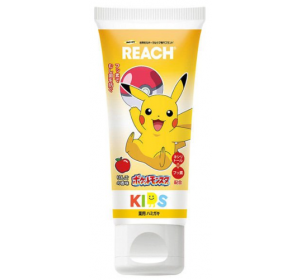 리치 충치예방 포켓몬 어린이용 치약 사과향 60g