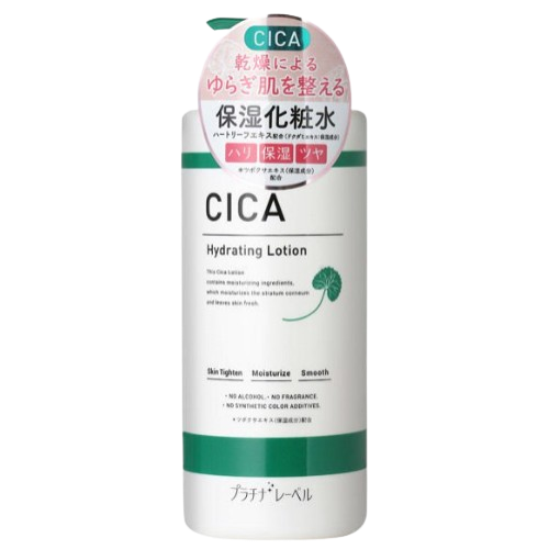 플래티넘 라벨 시카 보습 토너 1000ml