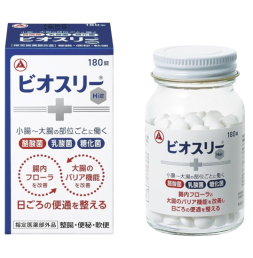 비오스리 HI 유산균 정장제 180정