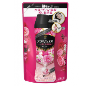 레노아 아로마쥬엘 로즈&플로럴 섬유유연제 리필 365ml