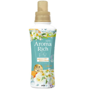 소프란 아로마리치 클레어 섬유유연제 본체 480ml