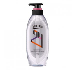 SUCCESS 석세스 24 샴푸 플로럴 향기 본체 350ml