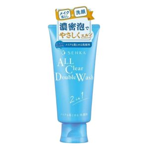 센카 올 클리어 더블워시 클렌징폼 120g