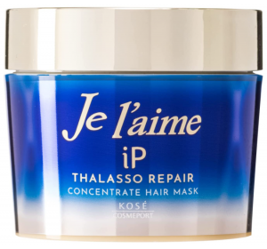 kose 코세 쥬레무 ip 집중케어 헤어 마스크팩 200g