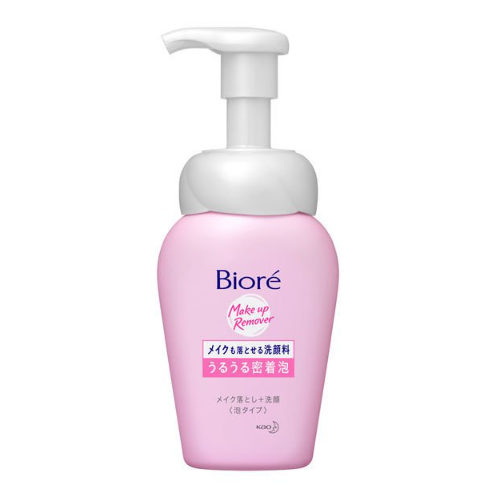 비오레 메이크업 거품 세안료 본체 160mL