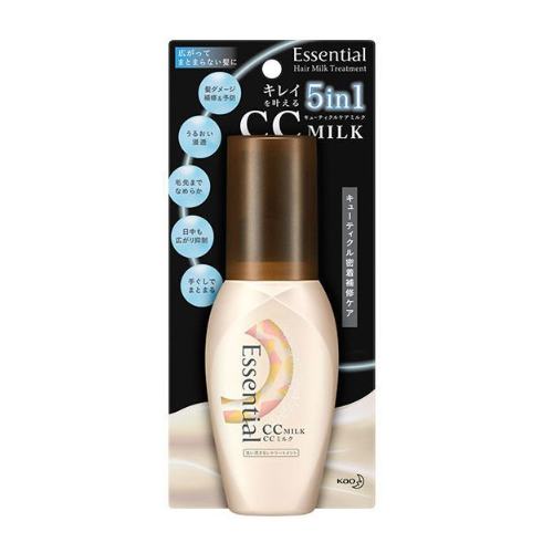 에센셜 CC우유 헤어케어 100ml