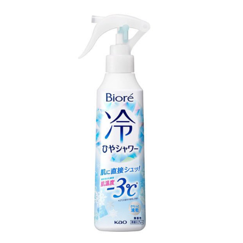 비오레 냉 샤워 바디용 무향성 180ml