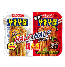마루카식품 페양그 야키소바 하프