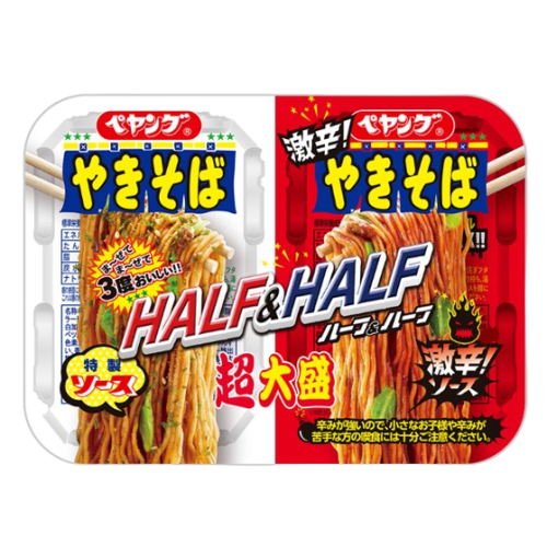 마루카식품 페양그 야키소바 하프