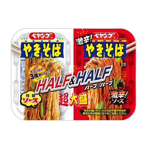 마루카식품 페양그 야키소바 하프