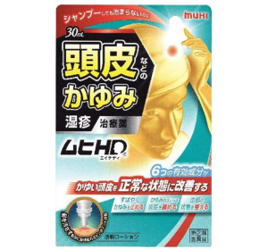 무히 HD 두피 개선제 30ml