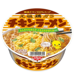 닛신 청일 치킨라면