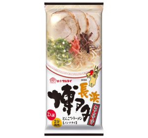 마루타이 하카타 나가하마 돈코츠라면