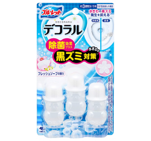 블루렛데코 변기용 방향제 제균효과 프레쉬 비누향