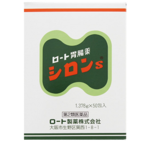 로토제약 실론S 위장약 50포