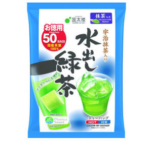 우지 말차 녹차 티백 50p