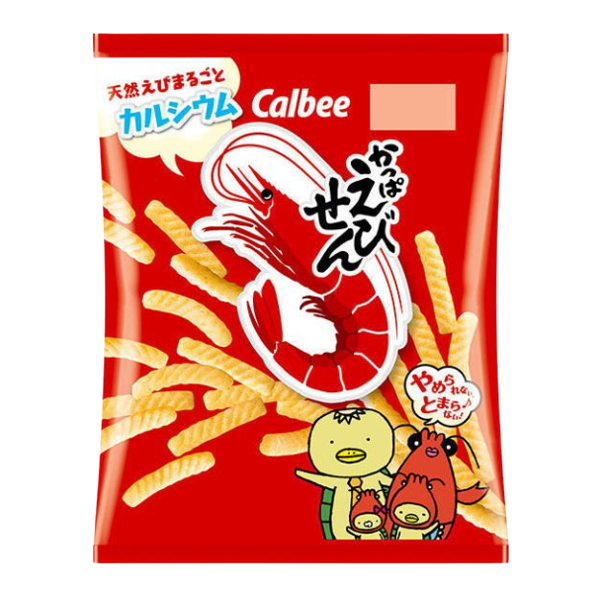 칼비 갓파 에비센 오리지널