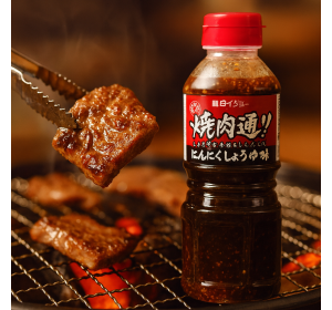 다이쇼 야키니쿠 마늘 간장맛 소스 575g