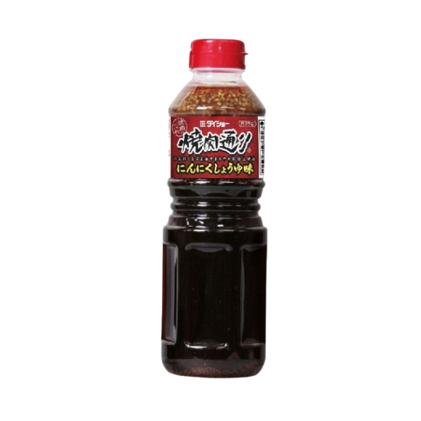 다이쇼 야키니쿠 마늘 간장맛 소스 575g