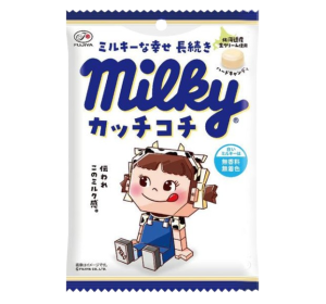 후지야 밀키 캔디 사탕
