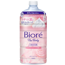 비오레U 더바디 바디워시 브릴리언트 부케향 리필 780ml