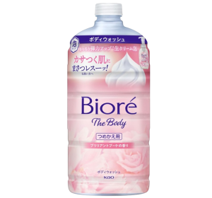 비오레U 더바디 바디워시 브릴리언트 부케향 리필 780ml